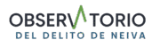 logo observatorio del delito neiva nitido y trans