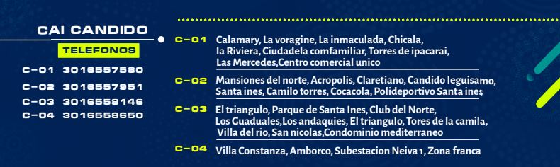 cai candido cai candido